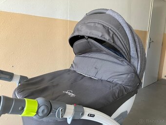 Kočárek značky Camarelo - 4