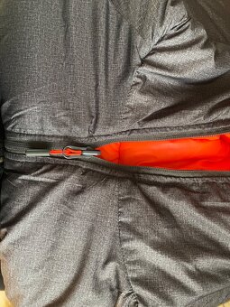 Oboustranná zimní bunda M-L - 4