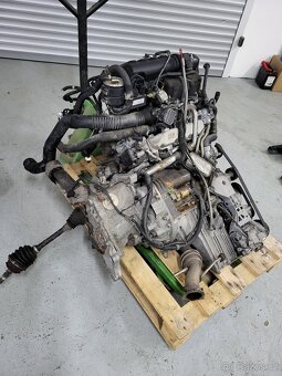 Mercedes a 169 cdi a 170i - 4