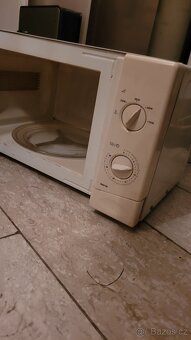 Mikrovlnná trouba Zanussi - 4