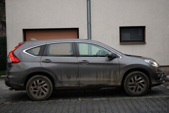 Honda CR-V 2.0 i-VTEC "Elegance" - 4