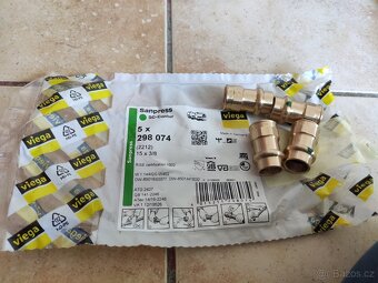 Lisovací tvarovky - 4