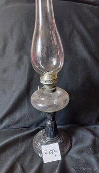 Petrolejová lampa - 4