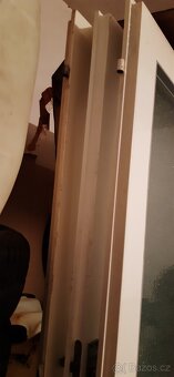 8 X dveře bílé - 4