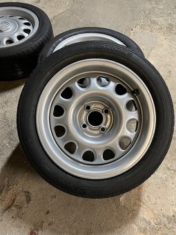 Vw Golf mk2 disky G60 - 4