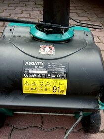 Elektrická sněžná fréza - 4