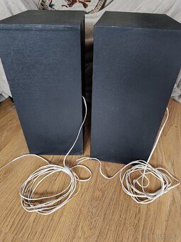 Třípásmová repra Elektronika Praha RS 238 - 4