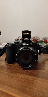 Nikon Coolpix B700-výborný stav + příslušenství - 4
