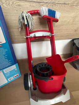 Vileda uklízecí vozík - 4