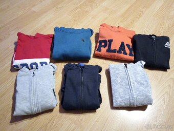 Mega balík na kluka. vel. 122-128 - 4