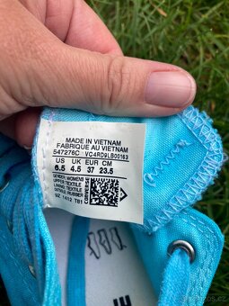 Converse Chuck Taylor All Star, vel. 37 - 4