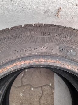 Fulda 175/65 R14 82T LETNÍ 2ks - 4
