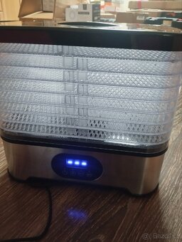 Sušička potravin - 4