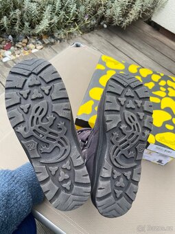 Zimní boty s membránou 32 - 4