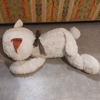 Plyšová kočka 60 cm - 4