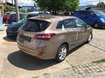 Hyundai i30 2012 - 2017 combi - 4