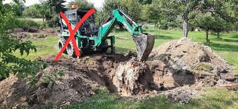 Podkop UNC, Locust - 4