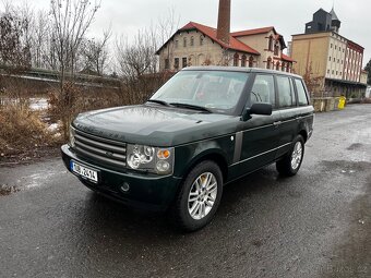 Range Rover l322 4.4i V8 po GO - 4