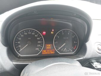 BMW E87 116i (2005) – na díly v celku - 4