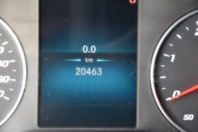 Mercedes-Benz Sprinter 316 hydr. čelo, velká výbava - 4