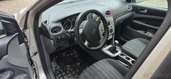 Ford focus 2 1.6 LPG. S TP. - 4