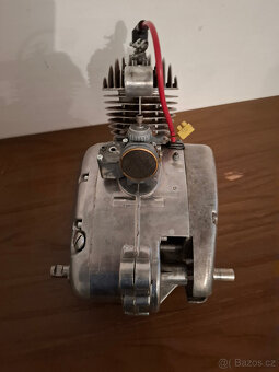 Prodám motor na S22 po GO - 4