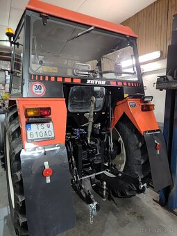 Predám zetor 6340 - 4