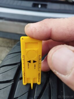 Letní pneu 185/60/14 DOT-4421 - 4