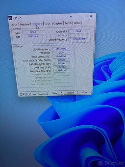 Stolní pc - AMD A8, 8gb ram, 500gb hdd - 4