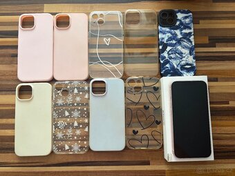 IPhone 13 128GB růžový - 4