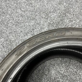 1ks pneu Pirelli 265/35/18 - 4