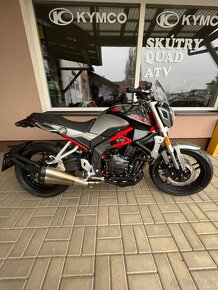 Jawa Geeny 400ccm - 4