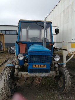 Prodám traktor - 4