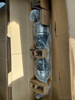 Ford Ranger poloosy - 4