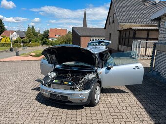 MINI COOPER ONE 1.6 2004 - 4