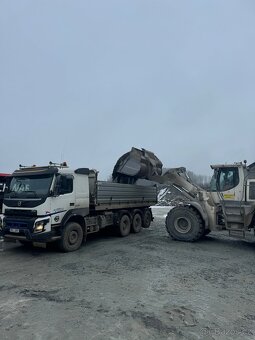 Volvo FMX Sklápěč S3 8X4 - 4