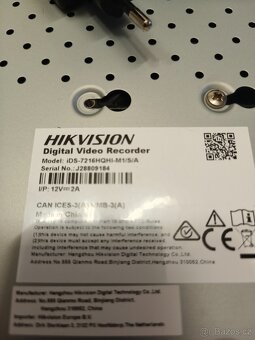 Hikvision iDS-7216HQHI-M1 - 4