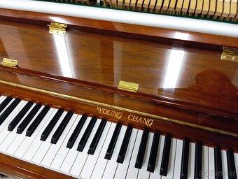 Pianino Young Chang -Dovoz po ČR zdarma 24/7 - 4
