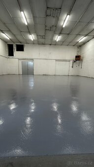 Pronájem skladových/výrobních prostor - 4