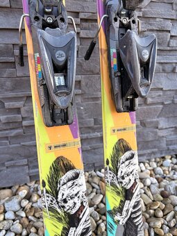 Freestyle lyže Rossignol - 4