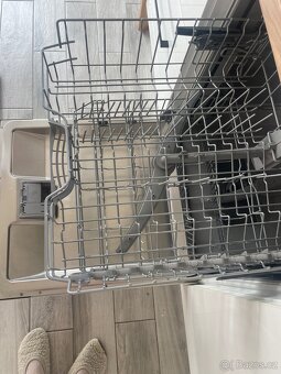 Myčka nádobí Bosch silence plus - 4