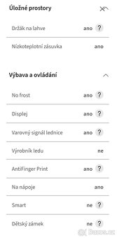 Lednice  Whirlpool WB70I 952 X - 4