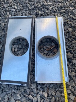 Trubky tekuperace - 4