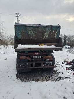 Prodám Iveco Eurotrakker 8x4 - 4