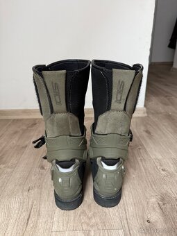 Prodám boty Sidi Adventure - 4