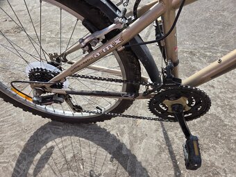 Dětské kolo Author Matrix 24" - 4