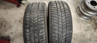Zimní pneu 225 / 55 r17 - 4