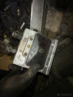 Zetor 25 vstřikovací čerpadlo - 4