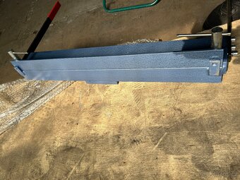 Ohýbačka plechu - 4