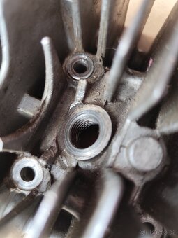 Babetta 210 hlava - 4